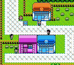 Pokemon Diamond II Screenshot 1